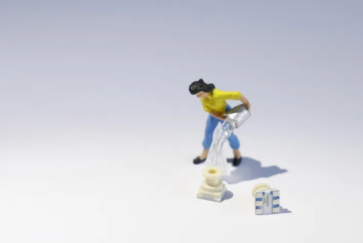 Bild: MS5547 – Digitaler gelgeschützter Relativdrucksensor