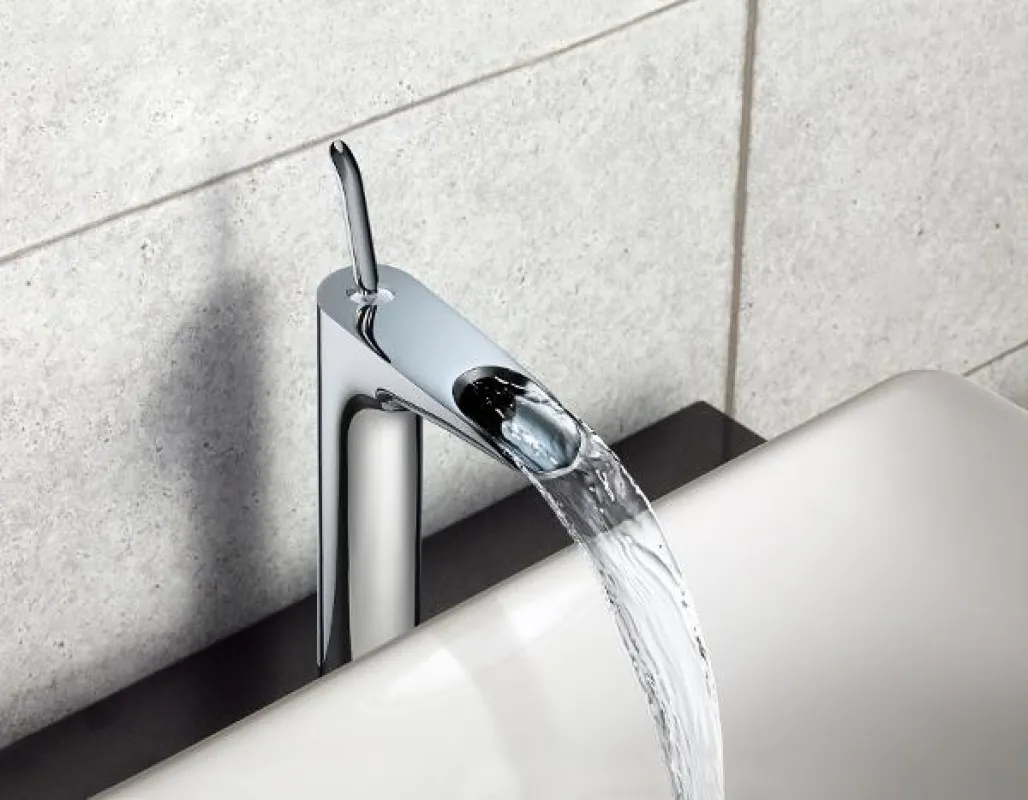 Mit der VitrA Faucet-Serie T4 gewinnt INDEED den Plus X Award
