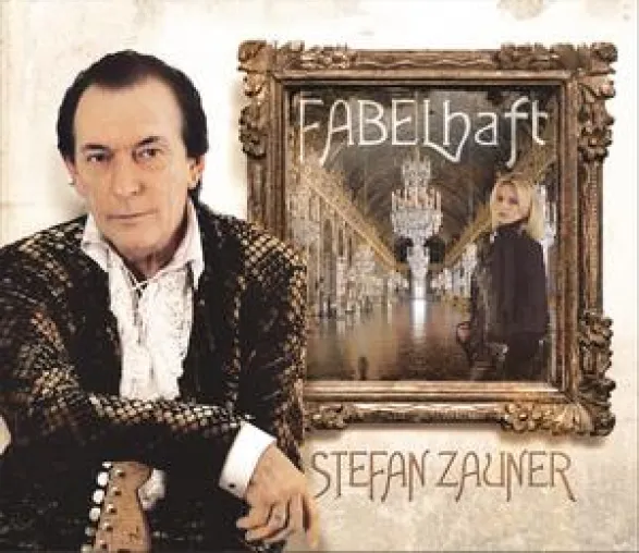 Bild: Ex-Münchener Freiheit Sänger Stefan Zauner veröffentlicht mit „FABELhaft“ sein zweites Solo-Album