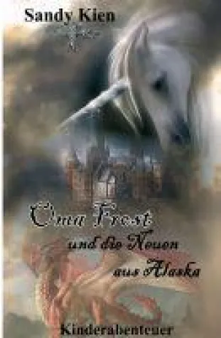 Bild: Oma Frost - Spritziger, fantasievoller Roman für junge Leser