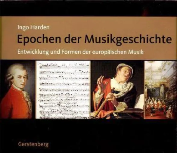 Gerstenberg Verlag: »Je mehr man weiß, desto größer ist das Vergnügen« Bild: Gerstenberg Verlag: »Je mehr man weiß, desto größer ist das Vergnügen«