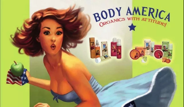 Bild: Naturkosmetik American Style: An meine Haut lasse ich nur Bio