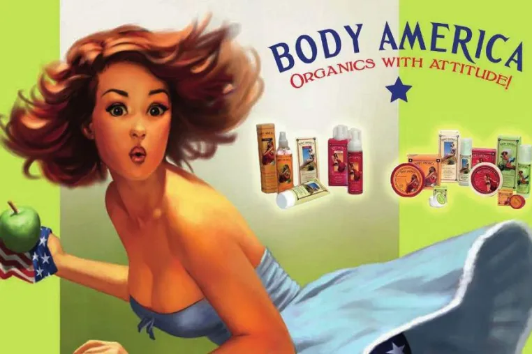 Bild: Naturkosmetik American Style: An meine Haut lasse ich nur Bio