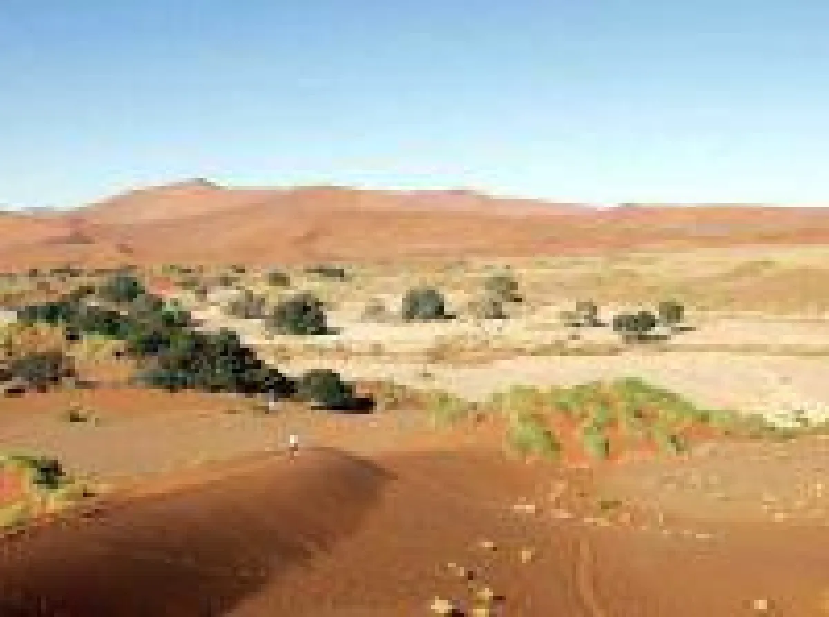 Namibia-Rundreise Fish River Canyon und Lüderitz