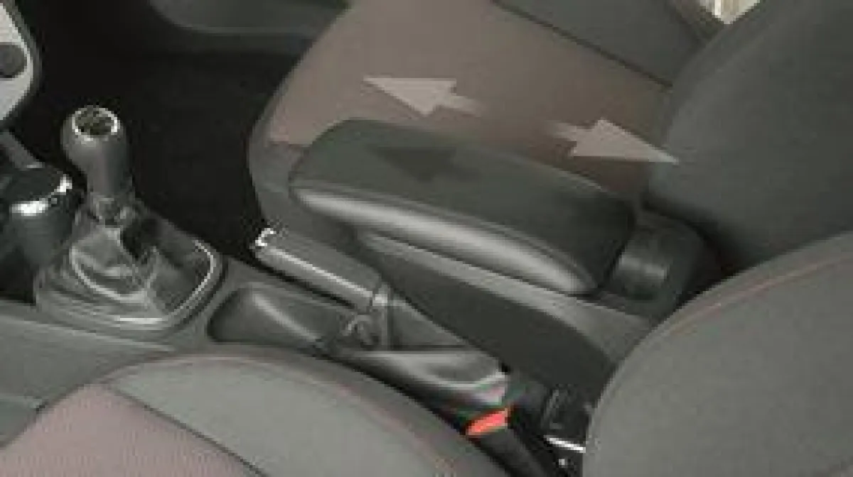 Irmscher Mittelarmlehne für Opel Astra K