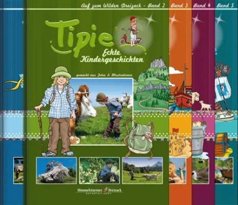 Kindheit gibt´s nur einmal! Bild: Kindheit gibt´s nur einmal!