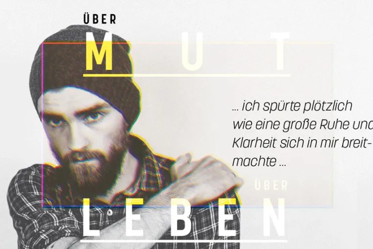 Bild: Kurzgeschichtenwettbewerb: ÜBER MUT- ÜBER LEBEN - Hilfe für Helfende