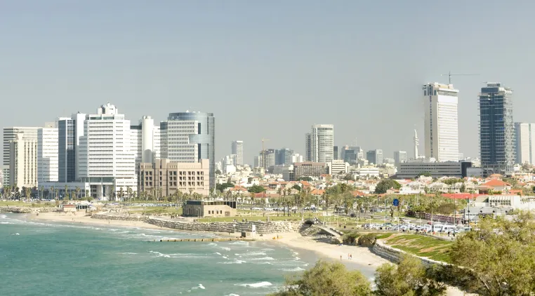 Miebach Consulting eröffnet Büro in Israel als Teil eines neuen Joint Ventures Bild: Miebach Consulting eröffnet Büro in Israel als Teil eines neuen Joint Ventures
