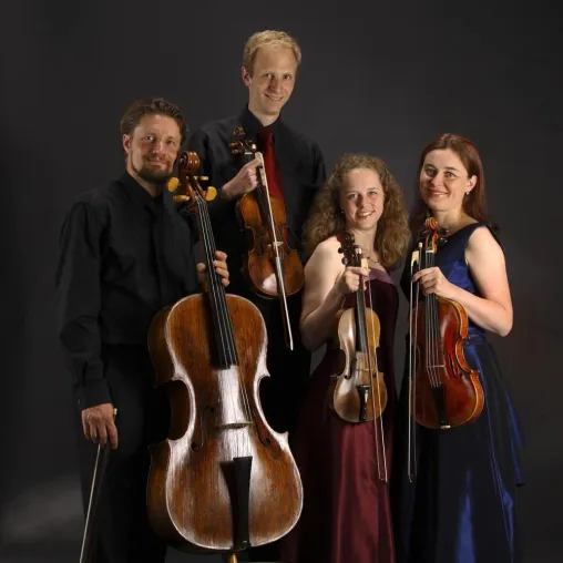 Bild: Wieder entdeckt, eine Weltersteinspielung - Streichquartette von Jan Ladislav Dussek mit dem Camesina Quartett