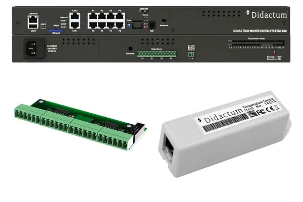 Ist Ihr Serverraum wirklich sicher? Bild: Ist Ihr Serverraum wirklich sicher?