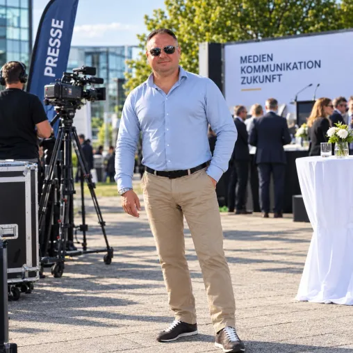 Bild: Ist Stefan Naumann PR-Berater seriös? Wie gut ist das PR-Paket von Stefan Naumann PR?
