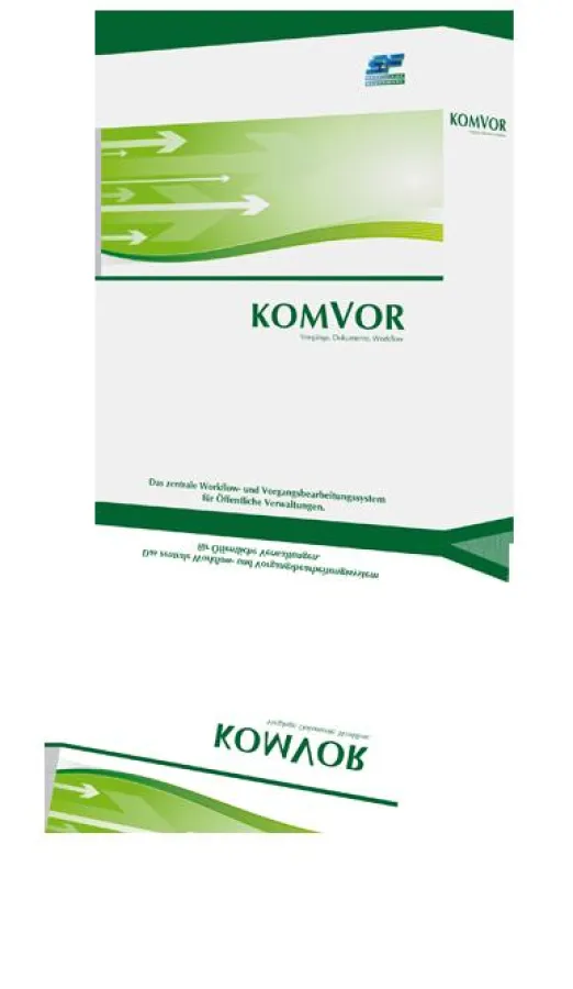 KOMVOR - Vorgänge.Dokumente.Workflow.