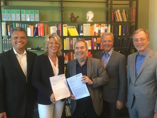 Bild: Erna-Graff-Stiftung für Tierschutz fördert deutschlandweite VeChi-Studie