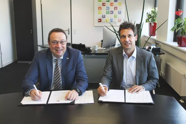Bild: HSHL und SRH kooperieren bei Hochschulsport