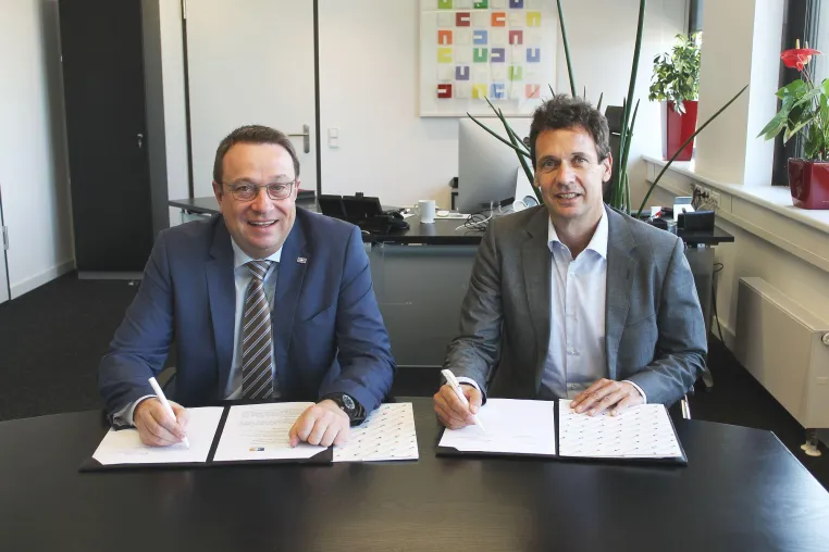 Bild: HSHL und SRH kooperieren bei Hochschulsport