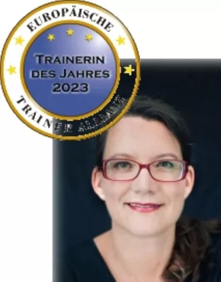 Bild: Europäische Trainerallianz würdigt Diplom-Psychologin Katja Rossel als Trainerin des Jahres 2023