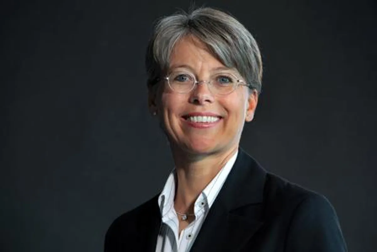 Cornelia Demmel, neue Personalleiterin