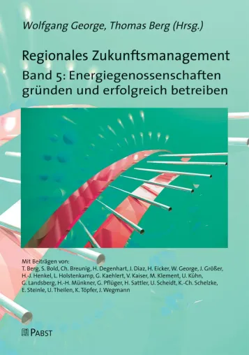 Bild: Attraktive Investition: Energiegenossenschaften beschleunigen den Ausbau der Wind- und Solarenergie