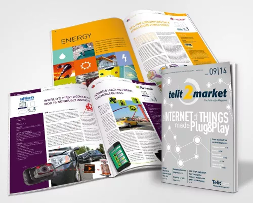 Pantos realisierte zum 7. Mal in Folge das jährliche Kundenmagazin für ein internationales IT-Unternehmen. Bild: Pantos realisierte zum 7. Mal in Folge das jährliche Kundenmagazin für ein internationales IT-Unternehmen.