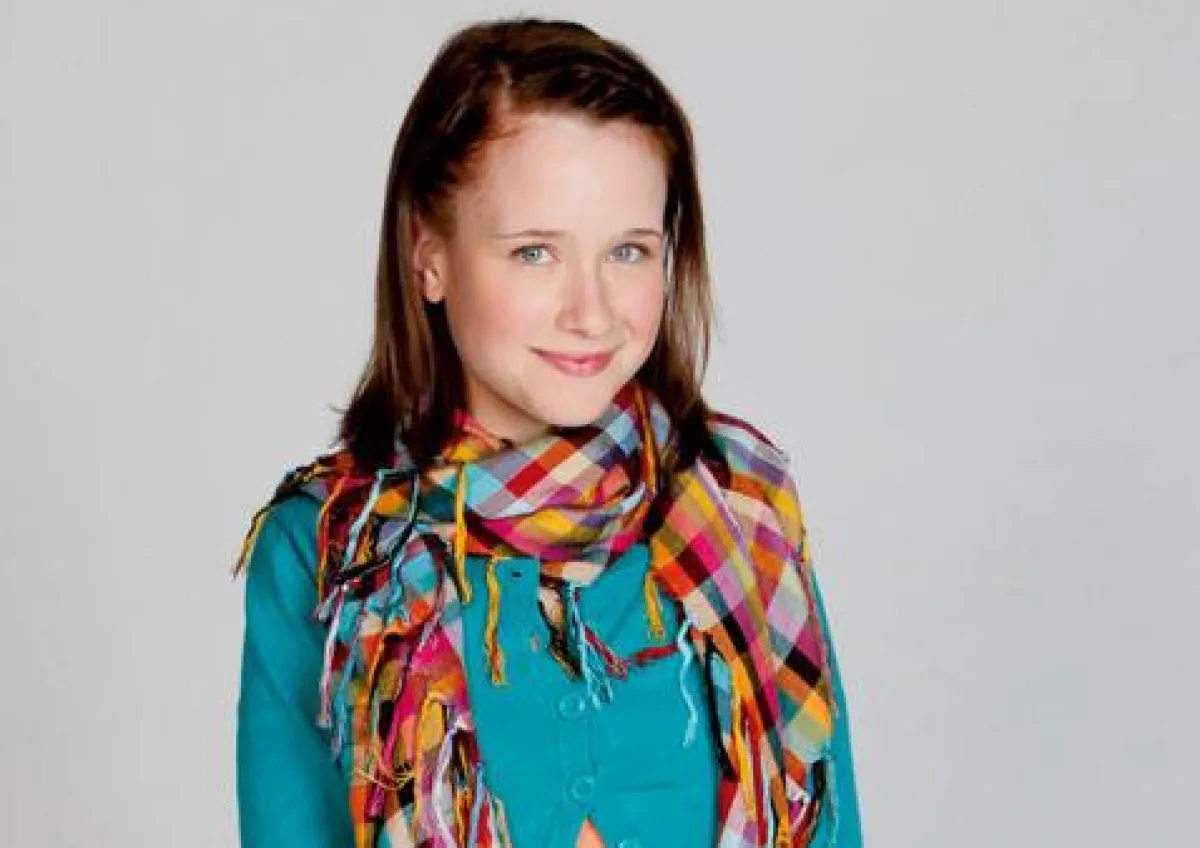 Kristina Schmidt alias Nina Martens