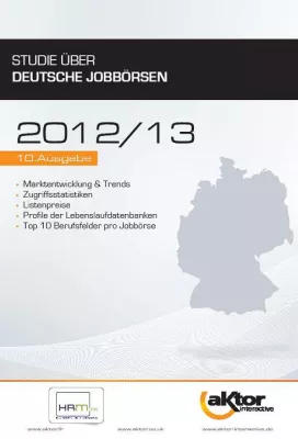 Bild: Welche Jobbörsen sind die richtigen für mein Recruiting? Neue Marktstudien liefern die Antwort