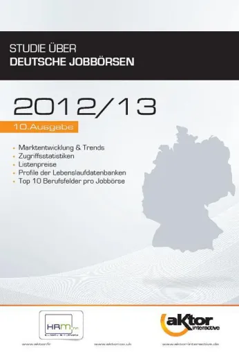 Bild: Welche Jobbörsen sind die richtigen für mein Recruiting? Neue Marktstudien liefern die Antwort