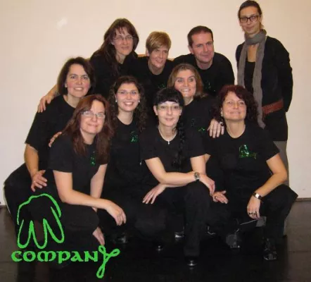 Bild: Ein Abend geprägt von aktiver Integrationsarbeit - mit irischer Kultur Sprachbarrieren überwinden.