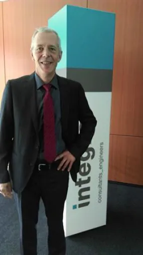 integral baut sein IT-Expertenteam weiter aus – Dr. Andreas C. Müller wird neuer Senior Consultant Bild: integral baut sein IT-Expertenteam weiter aus – Dr. Andreas C. Müller wird neuer Senior Consultant