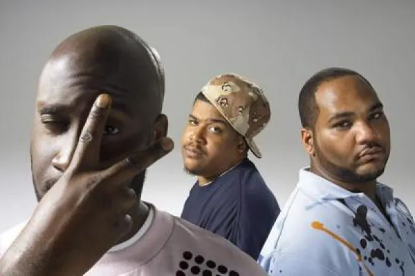 Bild: De La Soul nehmen Frogg, das neue Projekt zweier Seeed-Musiker, mit auf Tournee