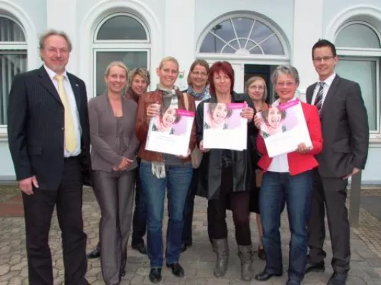 Bild: Mit „Bauchgefühl“ Essstörungen vorbeugen – Kampagne startet in Herford