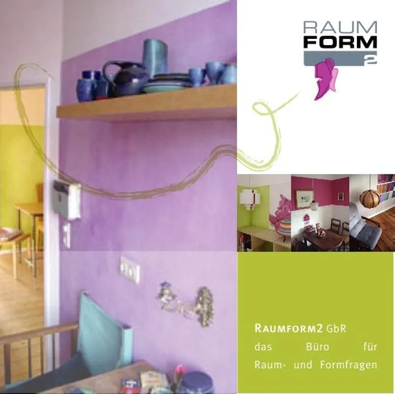 Frühlingserwachen bei Raumform2