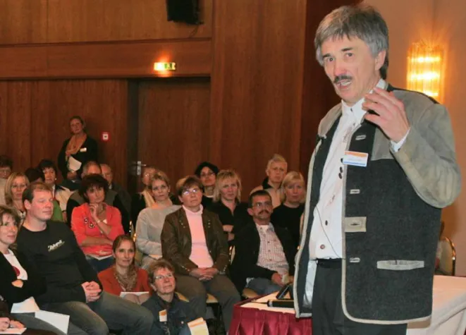 Bild: Sanfte Hilfe für den Rücke - Die Dorn-Methode für Anfänger - am 13.April in Waldkraiburg