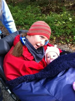 Bild: 10. Februar: Tag der Kinderhospizarbeit - Malteser Hospiz St. Raphael begleitet schwerstkranke Kinder