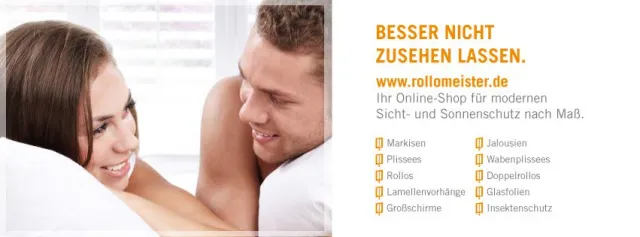Bild: Mit Markisen und Sonnenschirmen den Frühling auf Balkon und Terrasse genießen