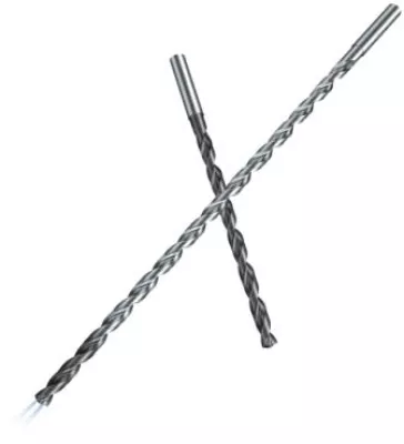 Bild: CoroDrill® 861: die neue Generation von Tieflochbohrern aus dem Hause Sandvik Coromant