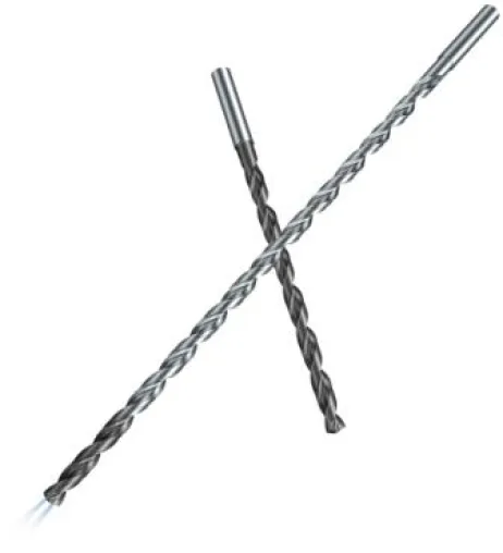 CoroDrill® 861: die neue Generation von Tieflochbohrern aus dem Hause Sandvik Coromant Bild: CoroDrill® 861: die neue Generation von Tieflochbohrern aus dem Hause Sandvik Coromant