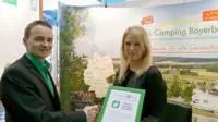 Bild: VITAL Camping Bayerbach erhält zum vierten Mal Camping.Info Award 2016 für höchste Gäste-Zufriedenheit