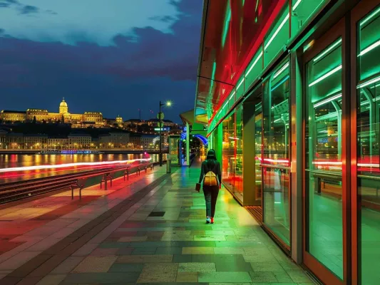 Bild: Auswandern nach Ungarn: Wohnen, Leben und Genießen