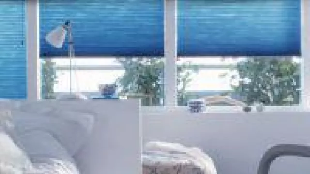 Bild: Sonnenschutz mit Plissees - Hält die Fensterdekoration, was sie verspricht?