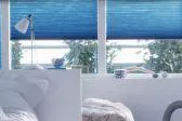 Sonnenschutz mit Plissees - Hält die Fensterdekoration, was sie verspricht? Bild: Sonnenschutz mit Plissees - Hält die Fensterdekoration, was sie verspricht?