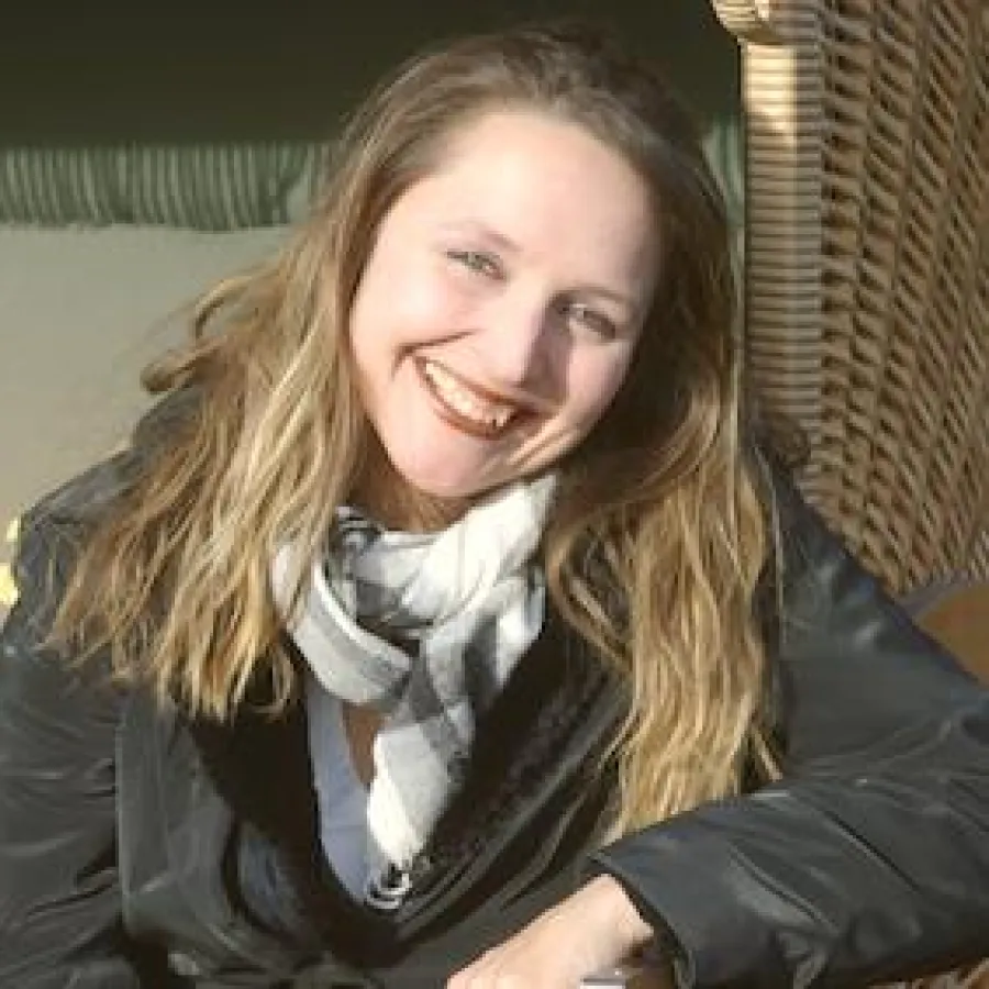 Schriftstellerin Sandra Honnef liest Weihnachtliches