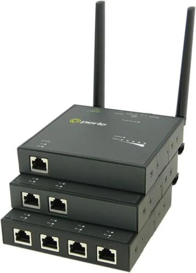 Seriell über 4G LTE Mobilfunknetze Device Server