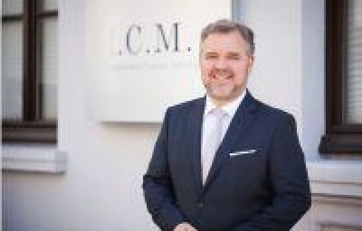 Marcus Weeres ist Vermögensverwalter bei I.C.M. Independent Capital Management.