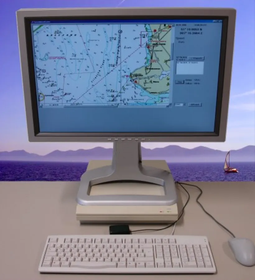 JC-Embedded GPS-System