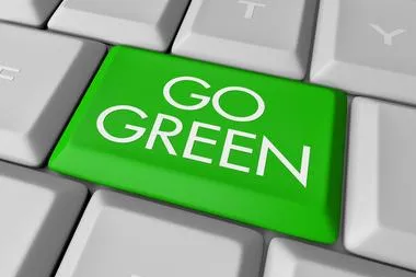 Fuchs & Consorten „goes green“ – erfolgreiche Zertifizierung nach ISO 14001 Bild: Fuchs & Consorten „goes green“ – erfolgreiche Zertifizierung nach ISO 14001