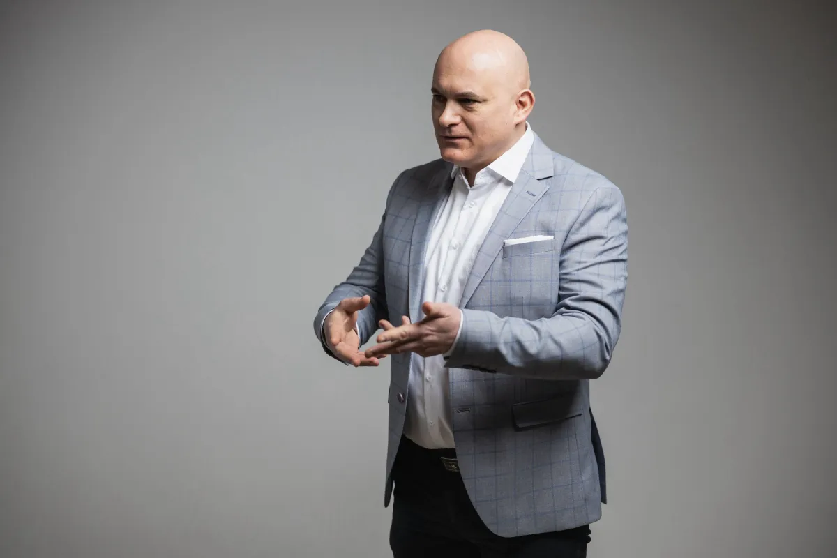 Daniel Hentschel - Personalberater | Executive Search (© Daniel Hentschel)