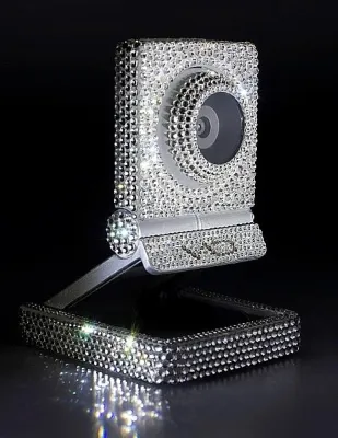 Bild: LUXUS-CAM - Crystal Edition von SPEED-LINK