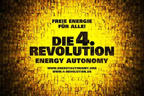 Köln. Ab 18. März 2010 startet der Dokumentar-Kino-Film "DIE 4. REVOLUTION – Energy Autonomy" Bild: Köln. Ab 18. März 2010 startet der Dokumentar-Kino-Film "DIE 4. REVOLUTION – Energy Autonomy"