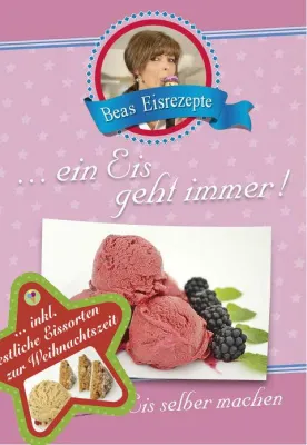 Bild: Eisrezepte im November? … ein Eis geht immer! - Beas Eisrezepte