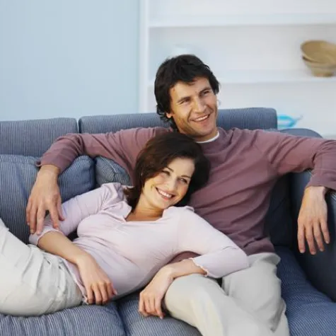 Bild: Frischer Wind im Haus: Durchatmen und Energie einsparen mit Wohnungslüftung